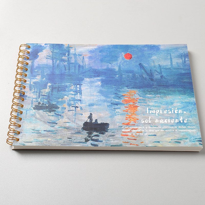 Книга со скици А4 од 160 gm