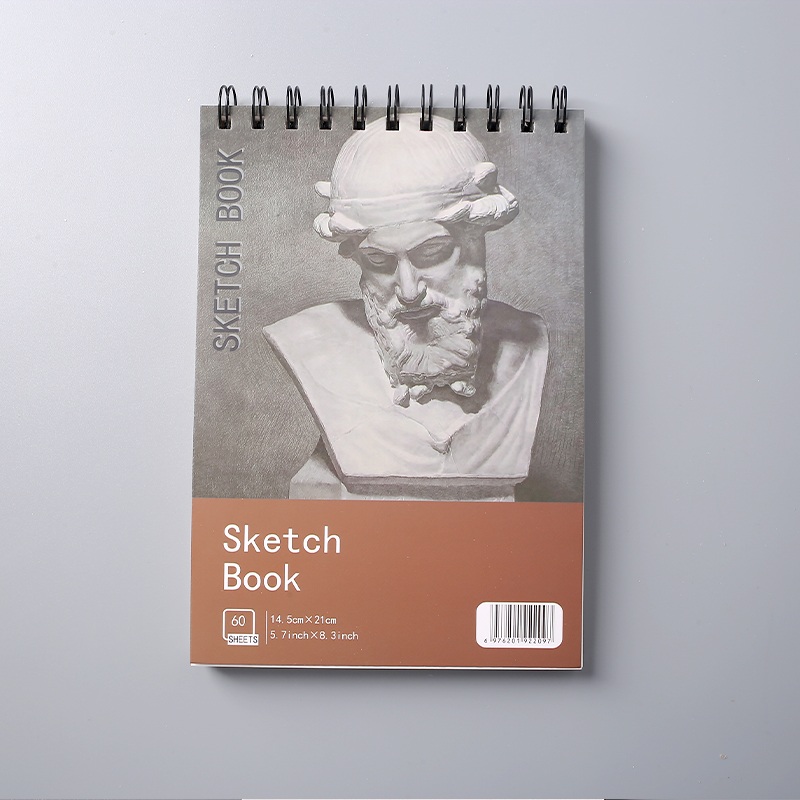 Пренослива книга со скици А5