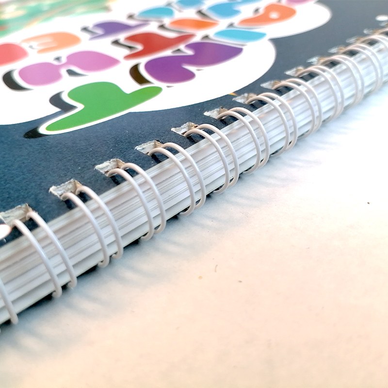 All-in-One Watercolor Coloring Book Set